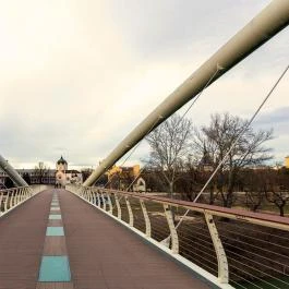 Tiszavirág híd Szolnok - Egyéb