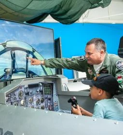 RepTár Szolnoki Repülőmúzeum