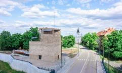 Várkapu - Szolnoki Vártörténeti Látogatóközpont