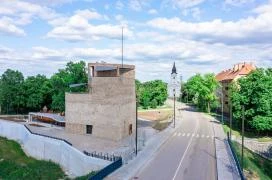 Várkapu - Szolnoki Vártörténeti Látogatóközpont Szolnok