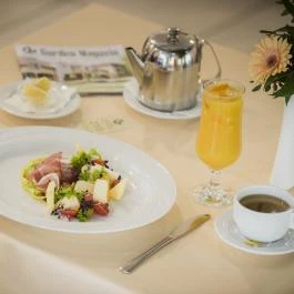 Garden Hotel Wellness & Konferencia Szolnok - Vendéglátás