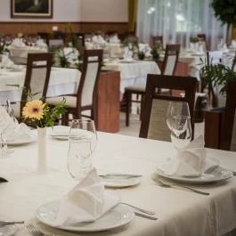 Garden Hotel Wellness & Konferencia Szolnok - Vendéglátás