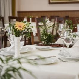 Garden Hotel Wellness & Konferencia Szolnok - Vendéglátás