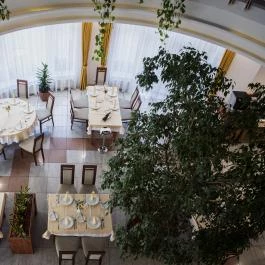 Garden Hotel Wellness & Konferencia Szolnok - Vendéglátás