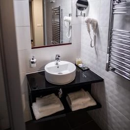 Garden Hotel Wellness & Konferencia Szolnok - Szobák