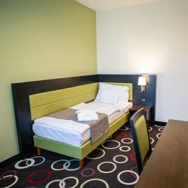 Garden Hotel Wellness & Konferencia Szolnok - Szobák