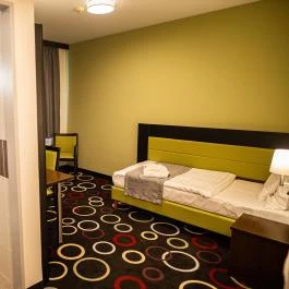 Garden Hotel Wellness & Konferencia Szolnok - Szobák