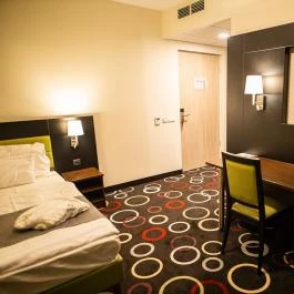 Garden Hotel Wellness & Konferencia Szolnok - Szobák