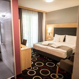 Garden Hotel Wellness & Konferencia Szolnok - Szobák