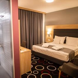 Garden Hotel Wellness & Konferencia Szolnok - Szobák
