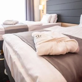 Garden Hotel Wellness & Konferencia Szolnok - Szobák