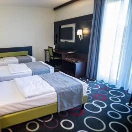 Garden Hotel Wellness & Konferencia Szolnok - Szobák
