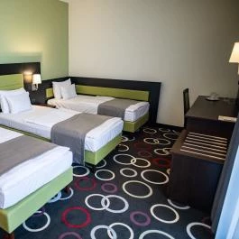 Garden Hotel Wellness & Konferencia Szolnok - Szobák