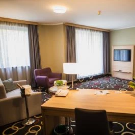 Garden Hotel Wellness & Konferencia Szolnok - Szobák