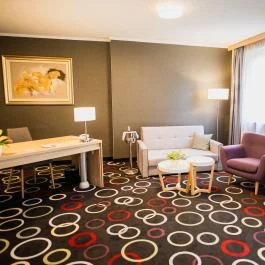 Garden Hotel Wellness & Konferencia Szolnok - Szobák