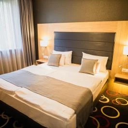 Garden Hotel Wellness & Konferencia Szolnok - Szobák