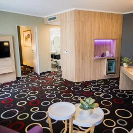 Garden Hotel Wellness & Konferencia Szolnok - Szobák