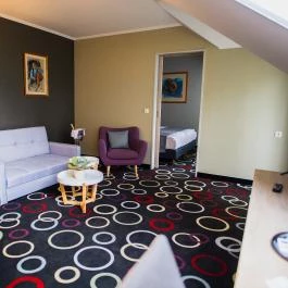 Garden Hotel Wellness & Konferencia Szolnok - Szobák