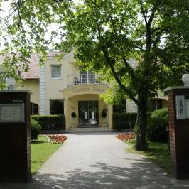 Garden Hotel Wellness & Konferencia Szolnok - Külső kép