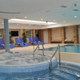 Garden Hotel Wellness & Konferencia Szolnok - Wellness