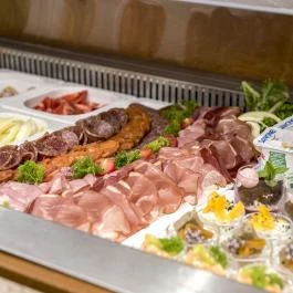 Garden Hotel Wellness & Konferencia Szolnok - Vendéglátás