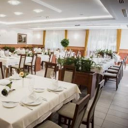 Garden Hotel Wellness & Konferencia Szolnok - Vendéglátás
