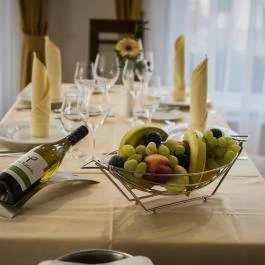 Garden Hotel Wellness & Konferencia Szolnok - Vendéglátás