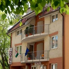 Sóház Hotel & Apartmanszálloda Szolnok - Külső kép