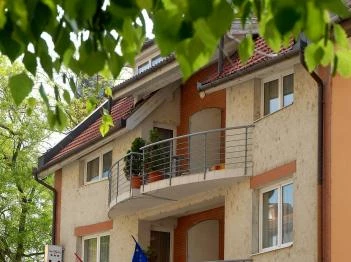 Sóház Hotel & Apartmanszálloda Szolnok