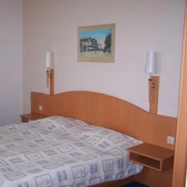 Sóház Hotel & Apartmanszálloda Szolnok - Szobák