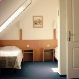 Sóház Hotel & Apartmanszálloda Szolnok - Szobák