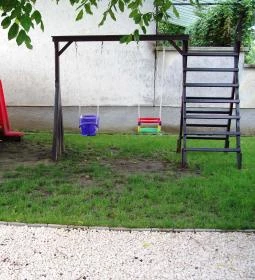 Szivárvány Apartman