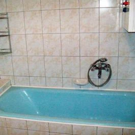 Szivárvány Apartman Szolnok - Fürdőszoba