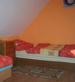 Tiszavirág Apartman