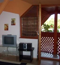 Tiszavirág Apartman