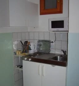 Tiszavirág Apartman
