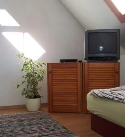 Tiszavirág Apartman