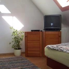 Tiszavirág Apartman Szolnok - Szobák