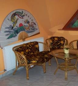 Tiszavirág Apartman