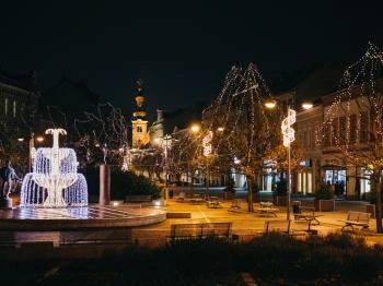Szombathelyi Advent Szombathely