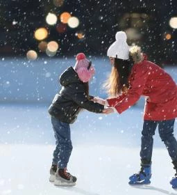 Szombathelyi műjégpálya