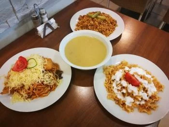 Belvárosi Menza Szombathely