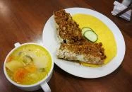 Belvárosi Menza Szombathely