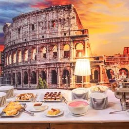 Forum Étterem Szombathely - Étel/ital