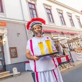 Forum Étterem Szombathely - Külső kép