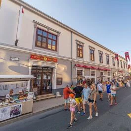Forum Étterem Szombathely - Külső kép