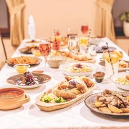 Forum Étterem Szombathely - Étel/ital