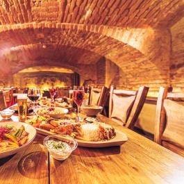 Forum Étterem Szombathely - Étel/ital