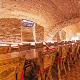 Forum Étterem Szombathely - Belső