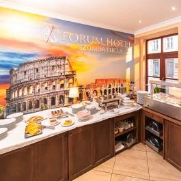 Forum Étterem Szombathely - Étel/ital
